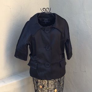 Short Peacoat Style Coat LIKE NEW